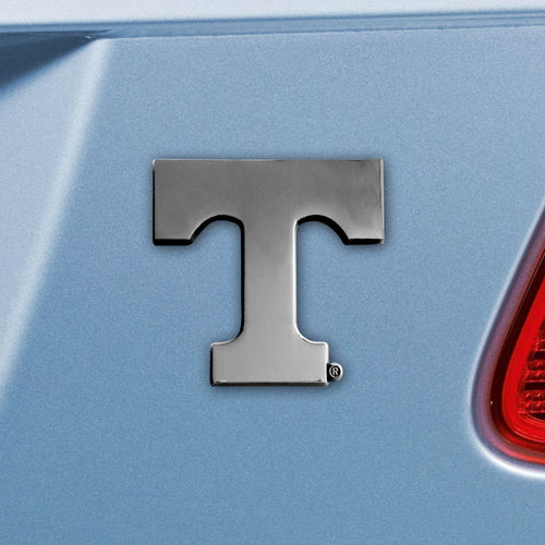 Tennessee Volunteers Chrome Auto Emblem