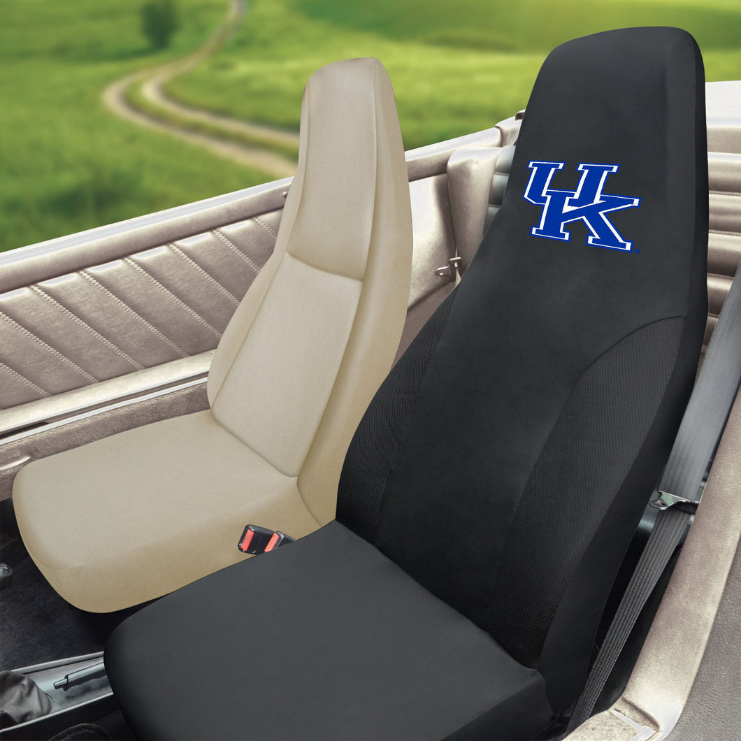 Kentucky Wildcats Embroidered Seat Covers 