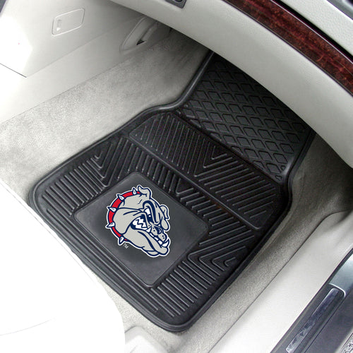 Gonzaga Bulldogs 2 Piece Vinyl Car Mats - 18