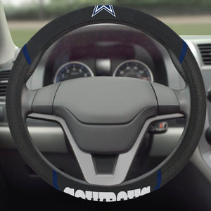 Dallas Cowboys Steering Wheel Cover 