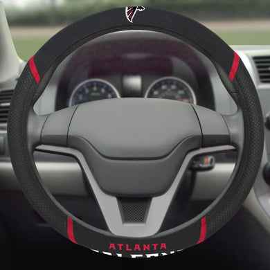 Atlanta Falcons Steering Wheel Cover 