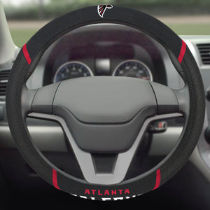 Atlanta Falcons Steering Wheel Cover 