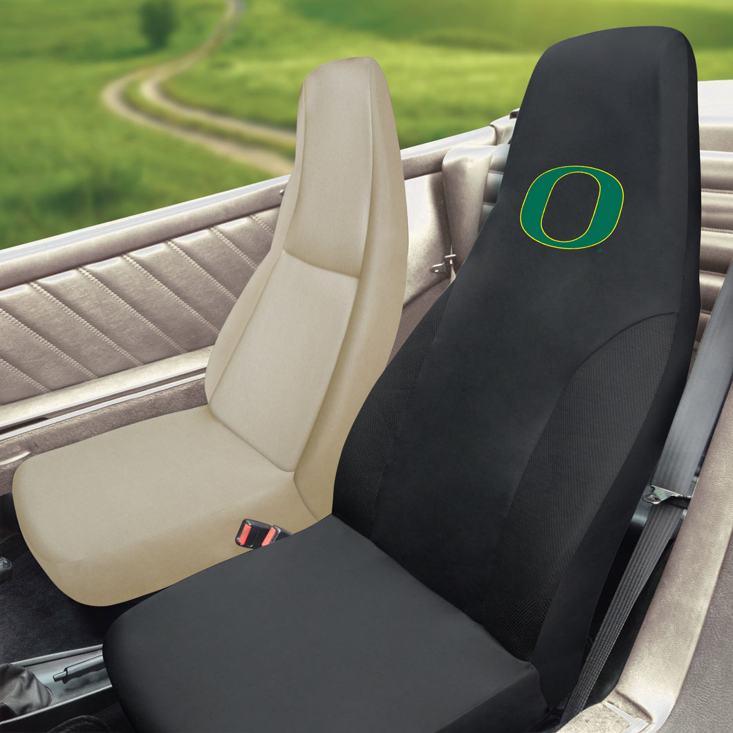 Oregon Ducks Embroidered Seat Covers 
