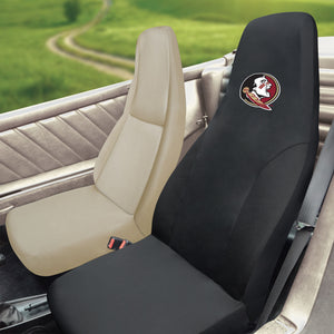 Florida State Seminoles Embroidered Seat Covers 