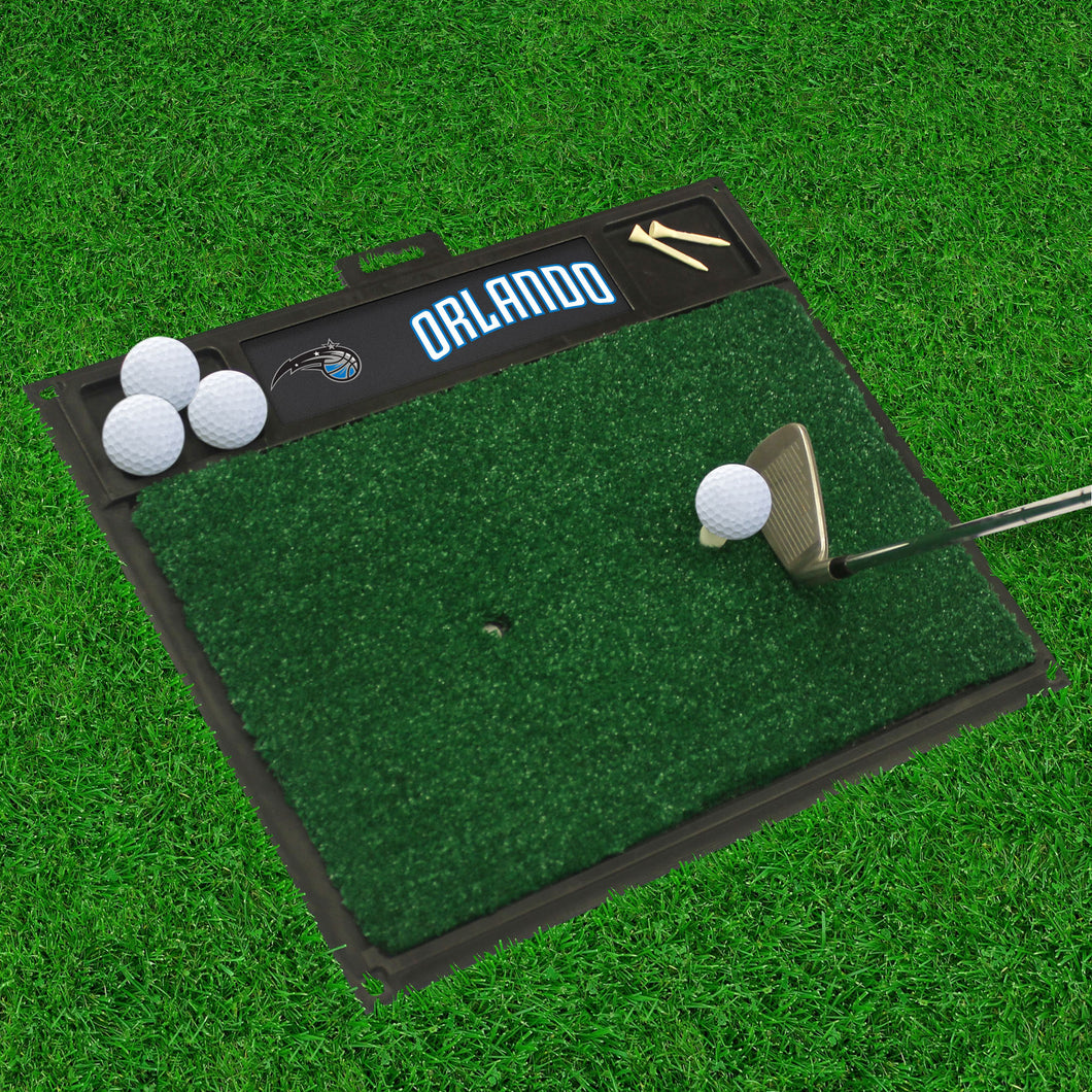 Orlando Magic Golf Hitting Mat 20