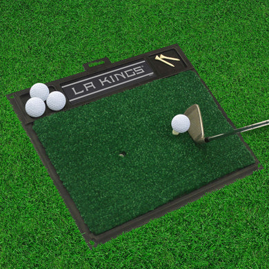 Los Angeles Kings Golf Hitting Mat 20