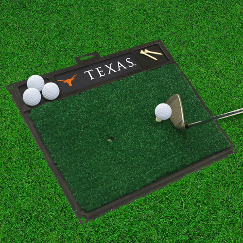 Texas Longhorns Golf Hitting Mat 20