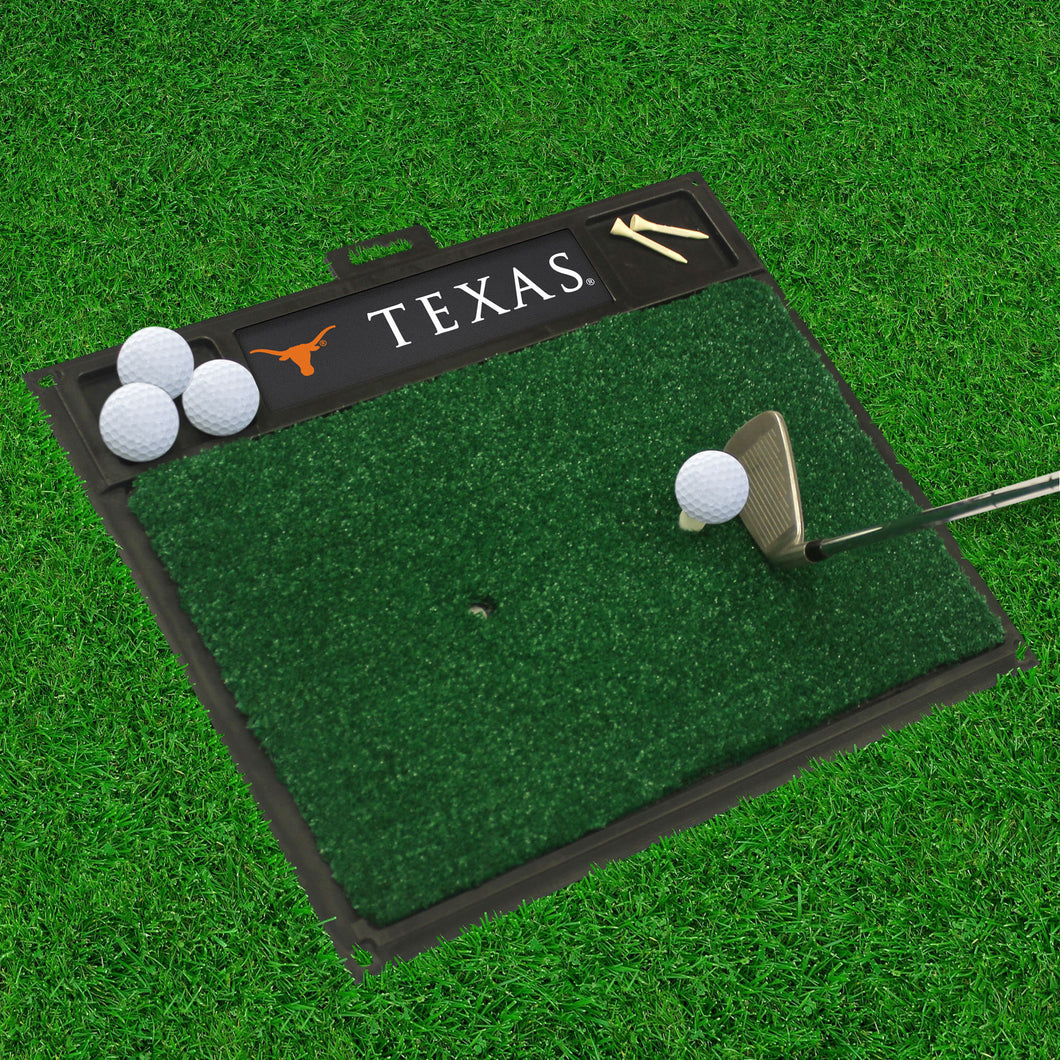 Texas Longhorns Golf Hitting Mat 20
