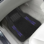Washington Huskies 2-piece Deluxe Car Mat Set 21"x27"