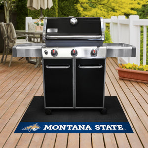 Montana State Bobcats Grill Mat 26"x42"