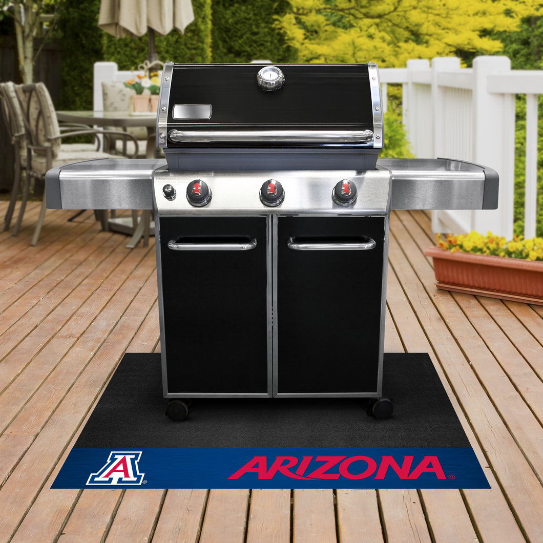 Arizona Wildcats Grill Mat 26
