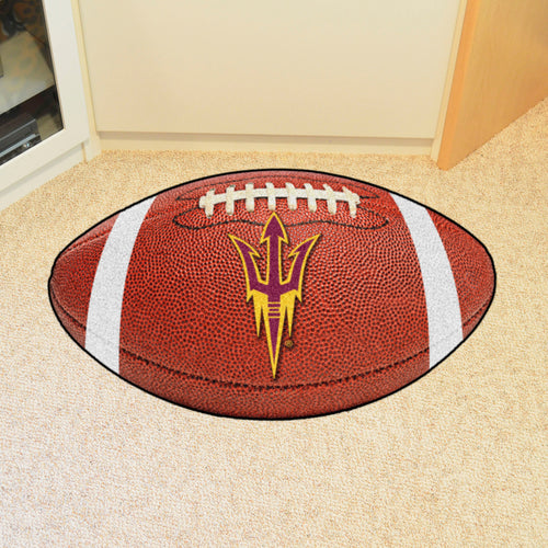 Arizona State Sun Devils Football Rug - 21