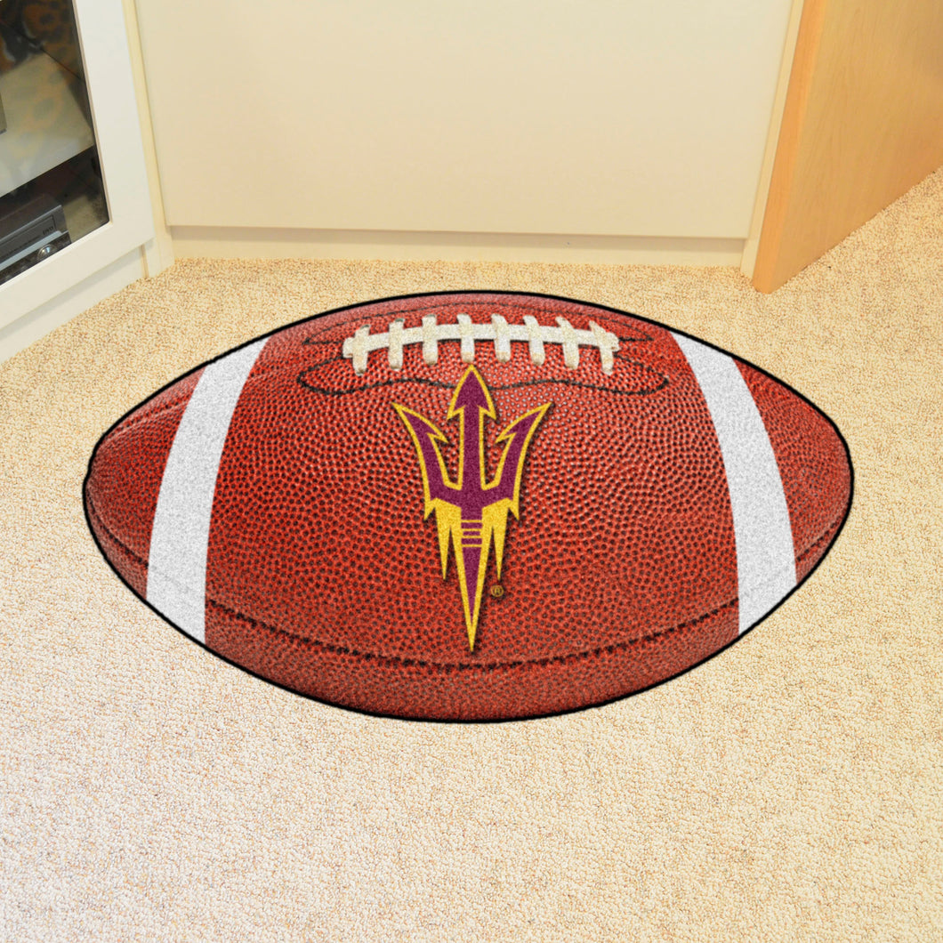 Arizona State Sun Devils Football Rug - 21