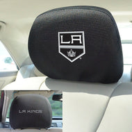 Los Angeles Kings Set of 2 Headrest Covers