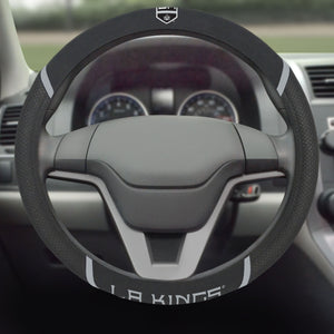 Los Angeles Kings  Steering Wheel Cover 