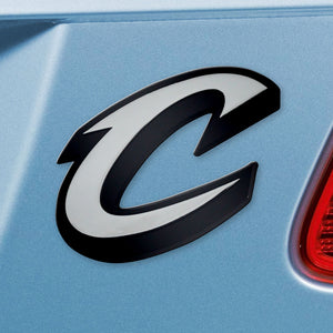 Cleveland Cavaliers  Chrome Auto Emblem