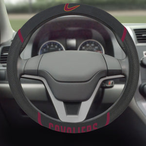 Cleveland Cavaliers Steering Wheel Cover