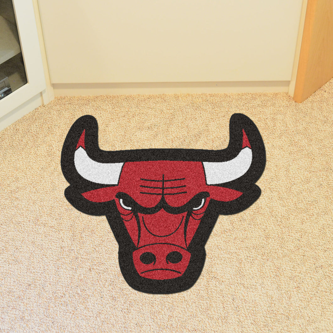 Chicago Bulls Mascot Rug #1 - 30