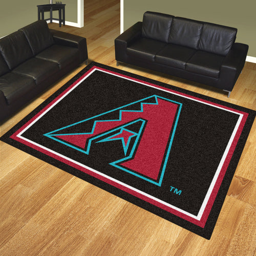 Arizona Diamondbacks Plush Rug - 8'x10'