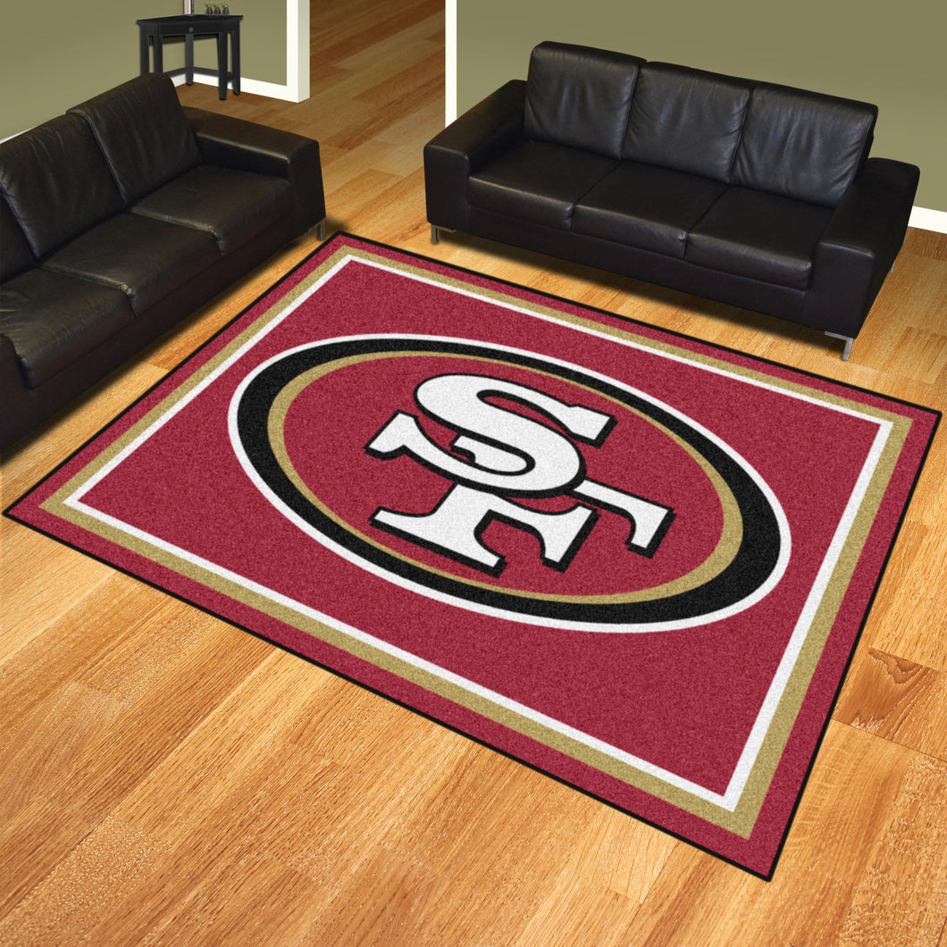 Philadelphia Eagles Plush Rug - Fan Rugs