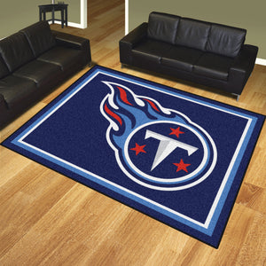 NFL - Tampa Bay Buccaneers 8'x10' Rug 