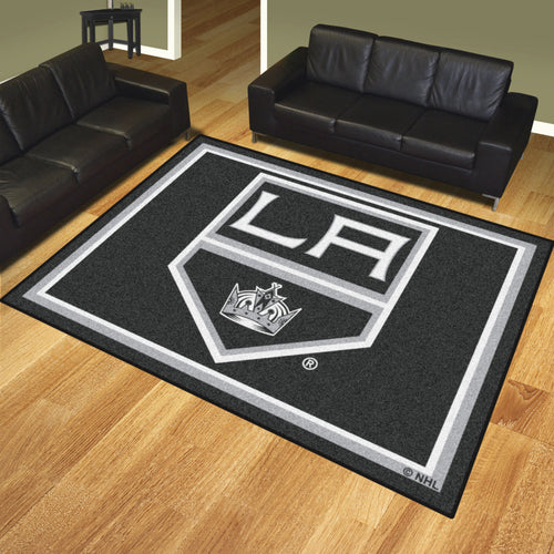 Los Angeles Kings Plush Rug - 8'x10'