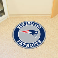  New England Patriots Round Mat - 27"
