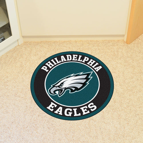 Philadelphia Eagles Roundel Mat - 27