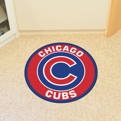 Chicago Cubs Roundel Rug - 27