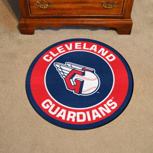 Atlanta Braves Retro Roundel Mat