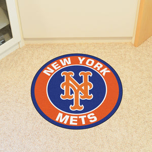 New York Mets Roundel Mat - 27"