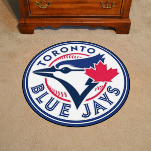 Toronto Blue Jays Logo Roundel Rug - 27"