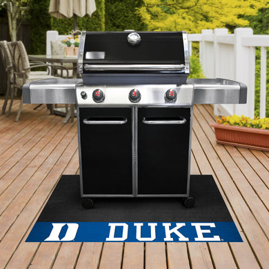 Duke Blue Devils Grill Mat 26