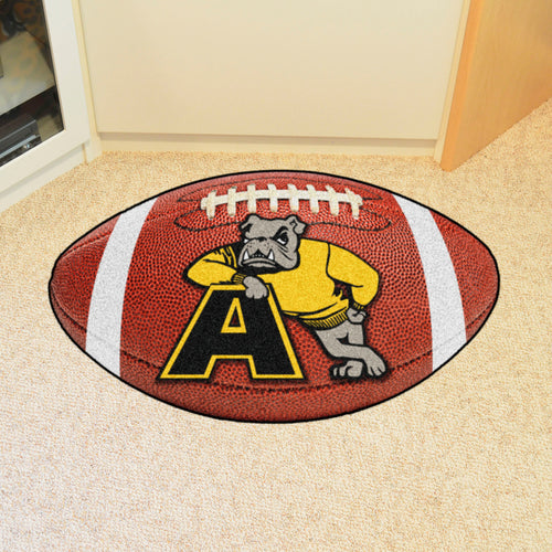 Adrian College Bulldogs Football Rug - 21