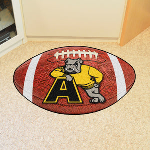 Adrian College Bulldogs Football Rug - 21"x32"