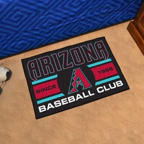 Arizona Diamondbacks Rug #2