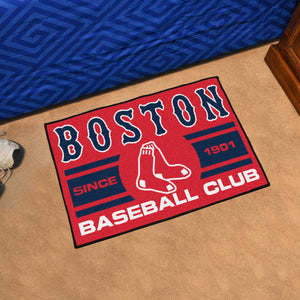Boston Red Sox Rug #2