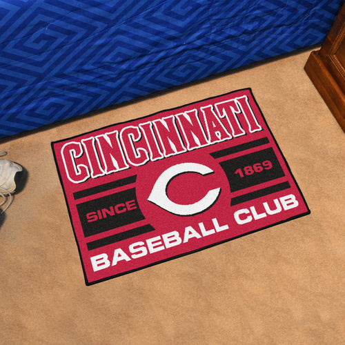 Cincinnati Reds Rug #2