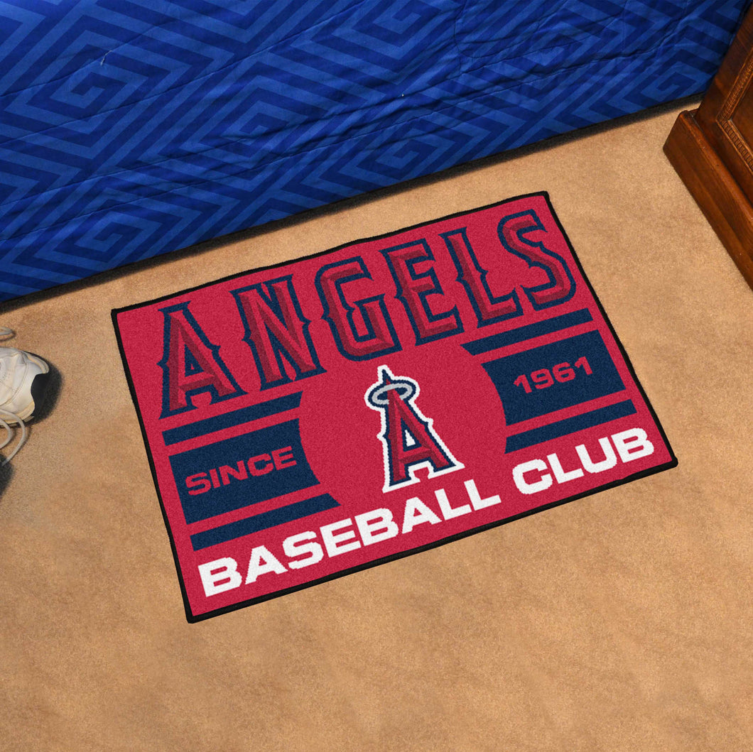Los Angeles Angels Rug  #2