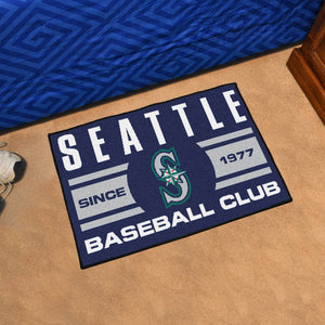 Seattle Mariners  Rug #2