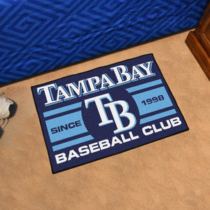 Tampa Bay Rays rug #2
