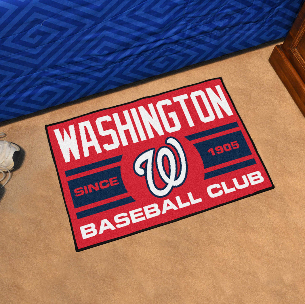 Washington Nationals Rug #2