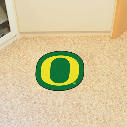 Oregon Ducks Mascot Rug - 30