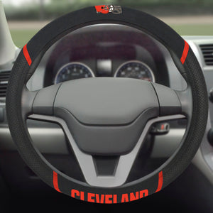 Cleveland Browns Steering Wheel Cover 