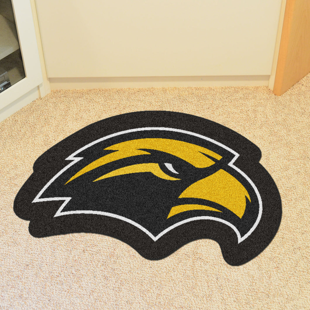 Southern Miss Golden Eagles Mascot Rug - 30