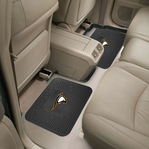 Anderson Ravens 2 Piece Utility Car Mat Set