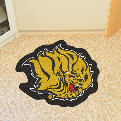 UAPB Golden Lions Mascot Rug - 30