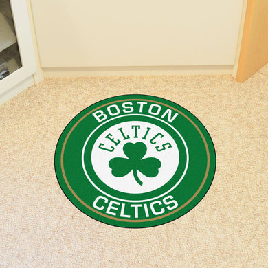 Boston Celtics Roundel Mat  - 27