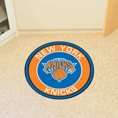 New York Knicks Roundel Mat  - 27