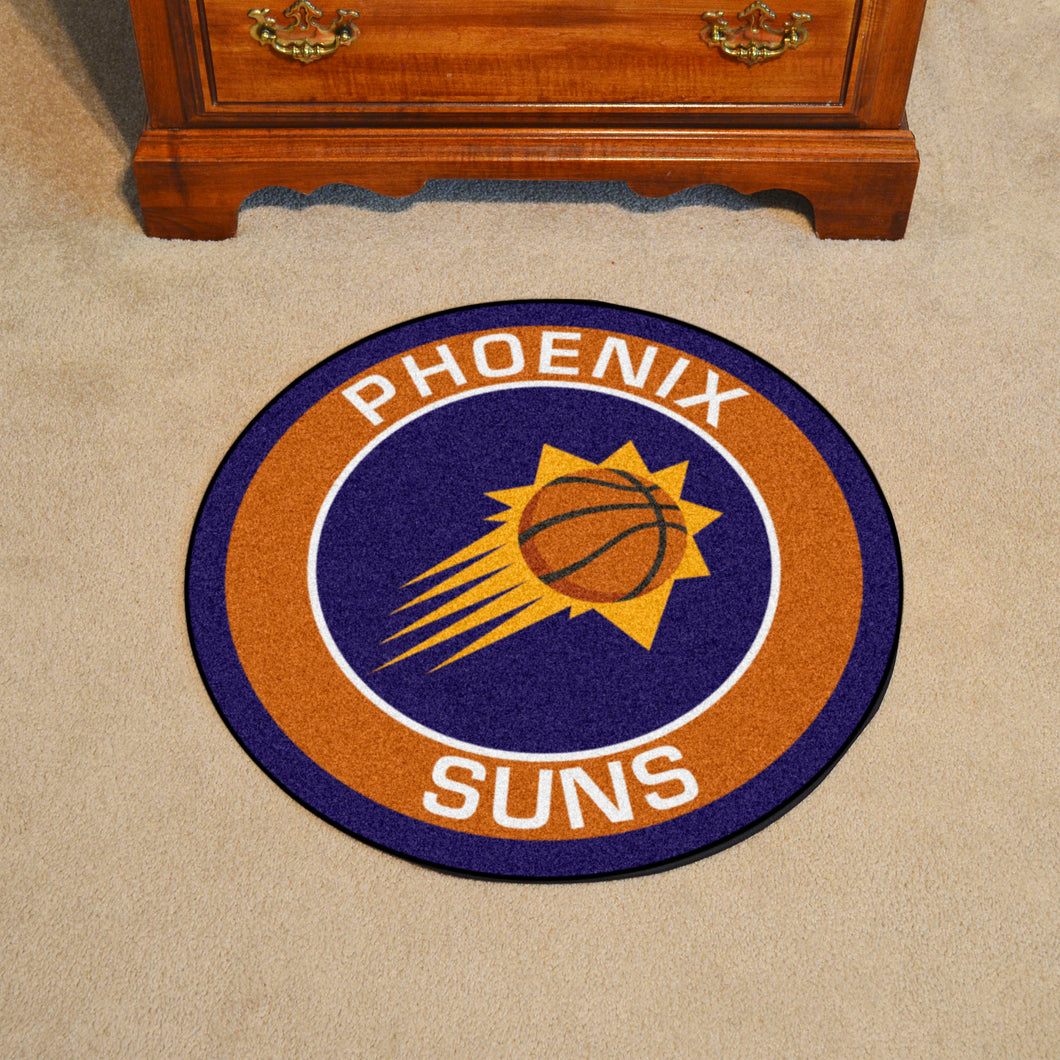 Phoenix Suns Roundel Mat  - 27